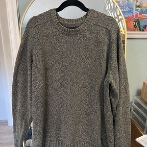 CROFT & BARROW men’s crewneck sweater